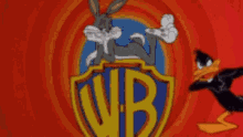 Daffy Duck Bugs Bunny GIF - Daffy Duck Bugs Bunny Looney Tunes GIFs