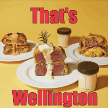 Beef Wellington Wellington GIF - Beef Wellington Wellington English Food GIFs
