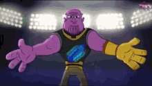 Thanos Beatbox GIF - Thanos Beatbox Verbal Ase GIFs
