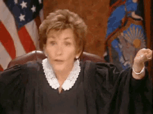 Judge Judy GIF - Judge Judy Duh GIFs