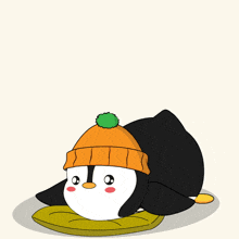 Penguin Pudgy GIF - Penguin Pudgy Miss You GIFs