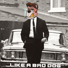Bdco Baddogs GIF - Bdco Baddogs Boss GIFs