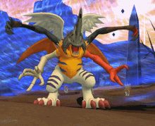 Digimon Digimon Masters GIF - Digimon Digimon Masters Digimon Masters Online GIFs