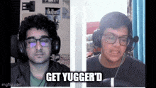 Get Yugger'D Simplyyt GIF - Get Yugger'D Yugger'D Yugger GIFs