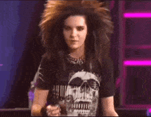 Funny Tokio Hotel GIF - Funny Tokio Hotel Bill Kaulitz GIFs