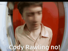 Cody Rawling No GIF - Cody Rawling No Graham Coxon GIFs