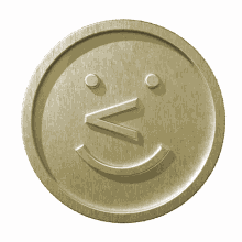 friso blankevoort freshco emoticon coin gold