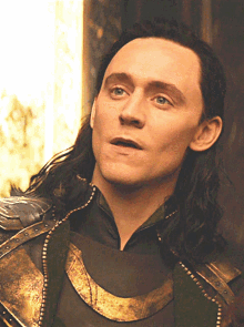 Thor Loki GIF - Thor Loki Tom Hiddleston GIFs