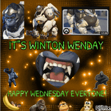 Happy Wednesday GIF - Happy Wednesday Everyone GIFs