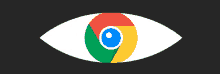 Chrome Chrome Eye GIF - Chrome Chrome Eye Google Eye GIFs