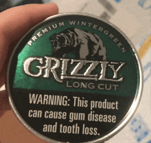 Grizzly Long Cut Tobacco GIF - Grizzly Long Cut Tobacco GIFs