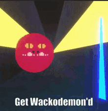 Wackodemon Wacko Mode GIF - Wackodemon Wacko Wacko Mode GIFs