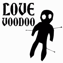 voodoo love voodoo voodoo doll doll needles