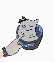 Zeta Cat GIF - Zeta Cat Cat Meme GIFs
