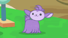 Bloofy Whirling Mungtooth GIF