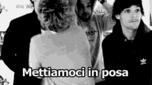 One Direction Posare Mettersi In Posa GIF - One Direction Pose Strike A Pose GIFs