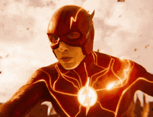 The Flash Focus GIF - The Flash Focus Barry Allen GIFs