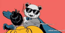 Panda Pandasyndicates GIF - Panda Pandasyndicates GIFs