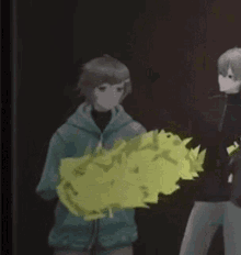 kanae kuzuha