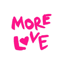 More Love Pink GIF - More Love Pink GIFs