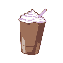 milkshake laura sanchez coffee drink smoothie