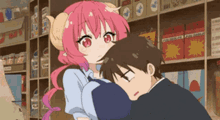 Anime Boobs GIF - Anime Boobs Hug GIFs