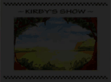 Kirby Show Dance GIF - Kirby Show Kirby Dance GIFs