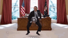 Barack Obama President GIF - Barack Obama President Dance GIFs
