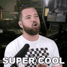 Super Cool Bricky GIF - Super Cool Bricky Very Cool GIFs