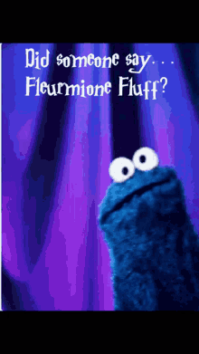 fluff fleurmione