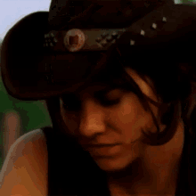 The Walking Dead Maggie Rhee GIF - The Walking Dead Maggie Rhee Bored GIFs