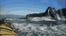 Whale Boat GIF - Whale Boat Sea GIFs