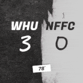 West Ham United F.C. (3) Vs. Nottingham Forest F.C. (0) Second Half GIF - Soccer Epl English Premier League GIFs