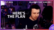 Heres The Plan Planning GIF - Heres The Plan Planning Plan GIFs