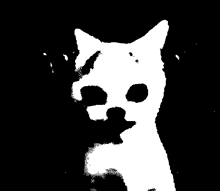 Dunfb Uncanny GIF - Dunfb Uncanny Uncanny Cat GIFs