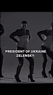 Zelensky Dance GIF - Zelensky Dance Zelensky Dance GIFs