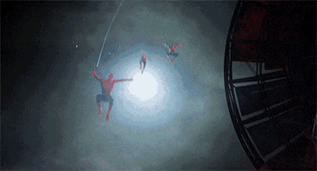 Spider Man No Way Home All3spiderman GIF - Spider Man No Way Home  All3Spiderman Spider Man - Discover & Share GIFs