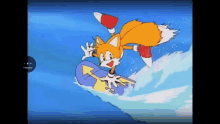 Sonic Tails GIF - Sonic Tails Cute GIFs
