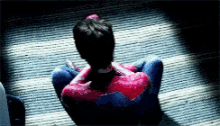 Amazing Spiderman Alone GIF - Amazing Spiderman Alone GIFs