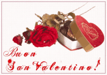 Buon San Valentino Happy Valentines Day GIF - Buon San Valentino Happy Valentines Day Love GIFs