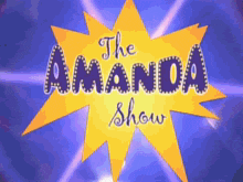 The Amanda Show The Amanda Bynes Show GIF