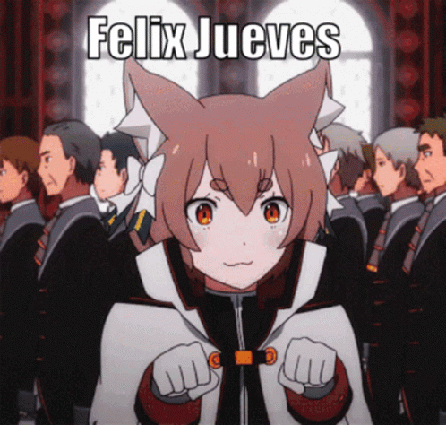 Hi Felix Cat Kitten Trap Husbando Felix Rezero Rezerok  Re Zero Felix  Chibi  1024x1024 PNG Download  PNGkit