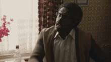 Angry Kenneth Logan GIF - Angry Kenneth Logan Small Axe GIFs