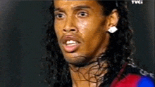 Ronaldinho Wtf Face GIF - Ronaldinho Wtf Face Barca GIFs