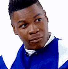 John Boyega Surprised GIF - John Boyega Surprised Shocked GIFs