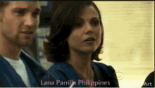 Lana Lana Parrilla GIF - Lana Lana Parrilla Parrilla GIFs