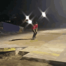 Aesthetic Skater GIF