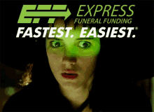 Halloween Express GIF - Halloween Express Funeral Funding GIFs