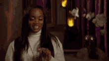 Look At Gawd Nope GIF