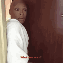 Norman Lunch GIF - Norman Lunch What GIFs